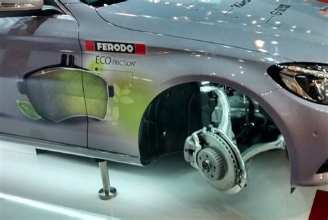 Ferodo Eco Friction Auto Tecnica