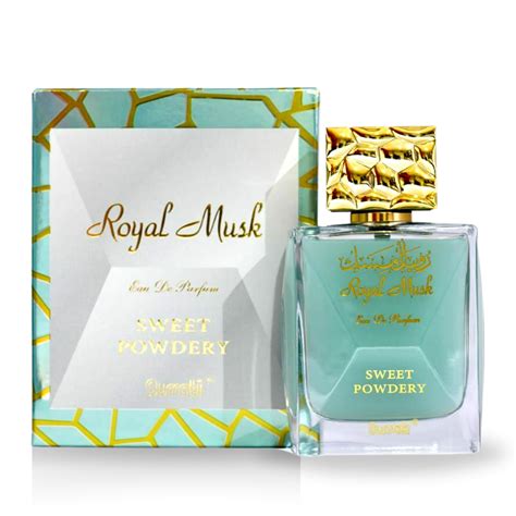 Royal Musk Sweet Powdery Edp 100ml 3 4 Oz By Surrati Exotic