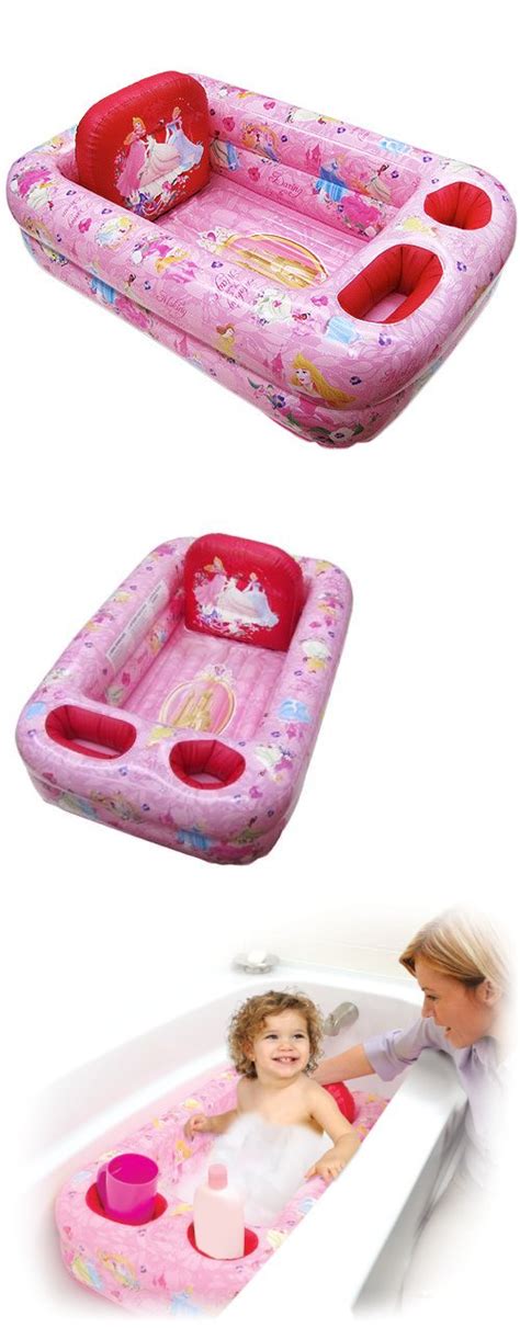 Disney Princess Inflatable Safety Bathtub For Baby Winner 2011