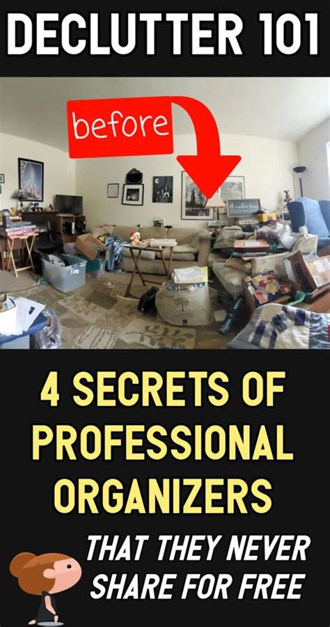 Professional Organizing Tips And Secrets Straight From The Pros