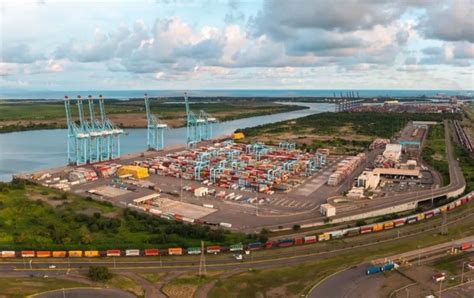 APM Terminals inicia expansión de su terminal portuaria en Michoacán