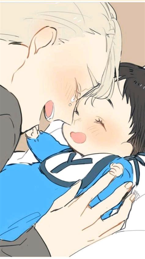 Es Tan Pero Tan Hermoso Yuri On Ice Comic Yuri On Ice Mpreg Anime