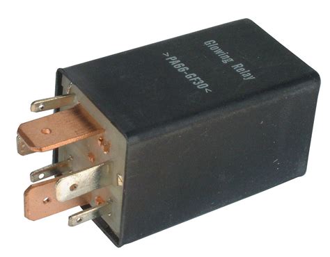 Lly Glow Plug Relay