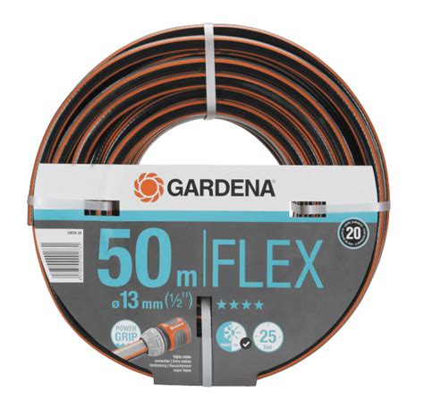 Gardena Comfort Flex Hose Mm X M Lifestyle Home Garden