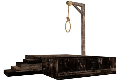 Gallows Free Stock Photo Public Domain Pictures