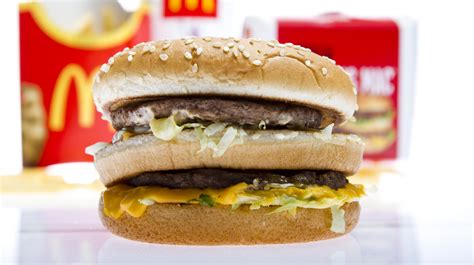 The Clever Hack For Getting A Bigger Big Mac From Mcdonald S