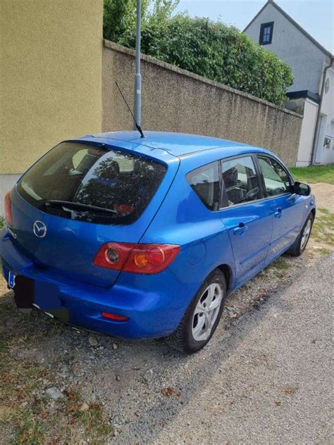 Mazda Mazda3 Bk 16i Klein Kompaktwagen 2005 110000 Km € 3000 Willhaben