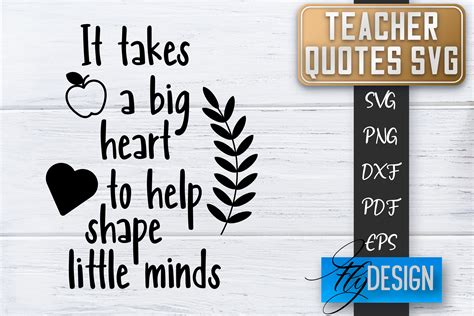 Teacher SVG | Teacher Quotes SVG| Graphic by flydesignsvg · Creative ...