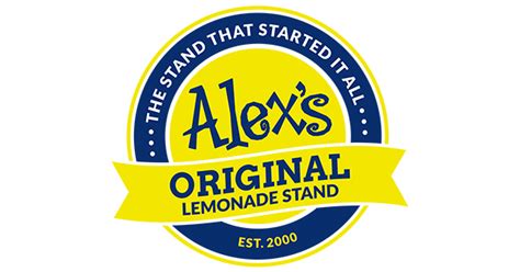 Alex's "Original" Lemonade Stand | Alex's Lemonade Stand Foundation for ...