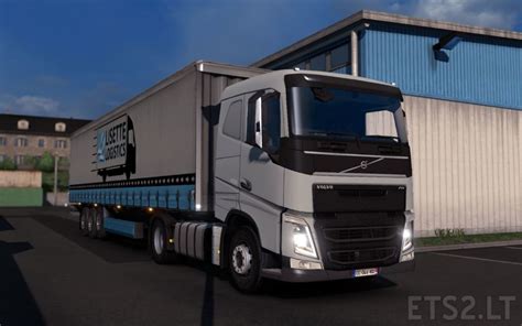 Volvo Fh16 2012 Reworked V 314 135 Ets 2 Mods