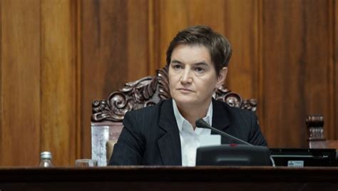 BRNABIĆ ODGOVORILA ĐILASU NA UVREDE Da li će on odgovarati za ono što