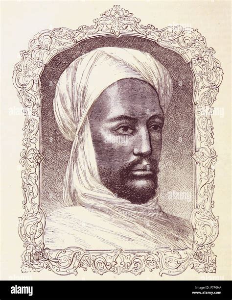 Muhammad Ahmad Bin Abd Allah 1844 June 22 1885 Religious Leader