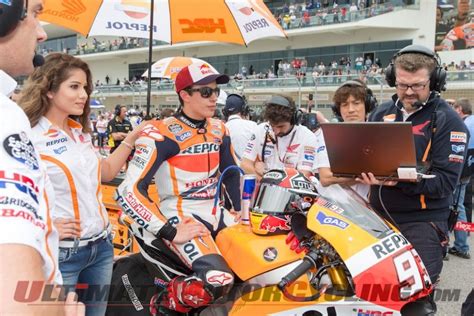 Off The Track An Inside Look At MotoGP Champ Marc Marquez