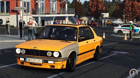 Whp Street Tuned Bmw E I Exterior Nordschleife Tourist