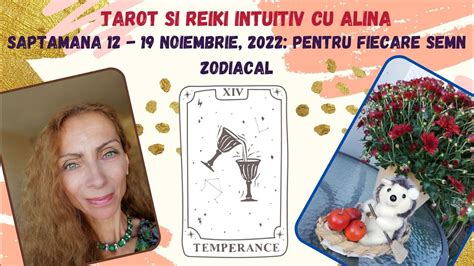 Leu Saptamana 12 19 Noiembrie 2022 Tarot Si Reiki