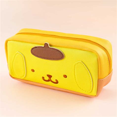 Pompompurin Die Cut Pen Case Blippo