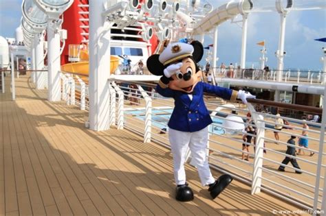 Disney Cruise Line Announces Summer 2017 Itineraries