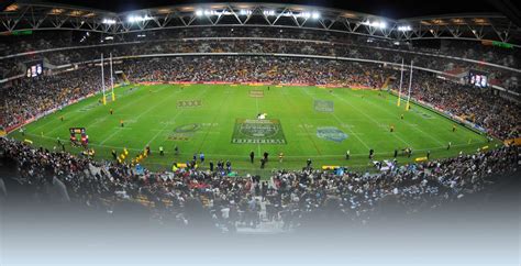 Rugby League State of Origin Game Three - MaXXimus Australia - Corporate Hospitality