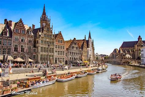 The Complete Visitor S Guide To Ghent Belgium