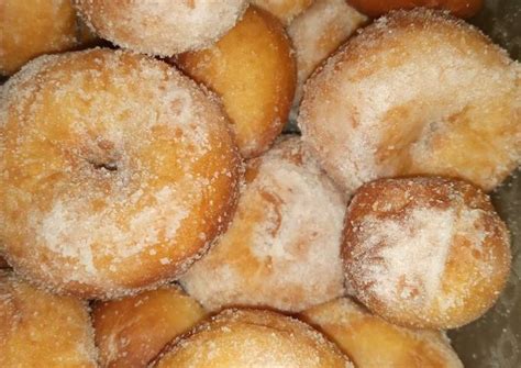 Resep Donat Kentang Maizena Oleh Momichi Cookpad