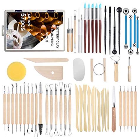 Best Professional Clay Sculpting Tools Best Of Review Geeks