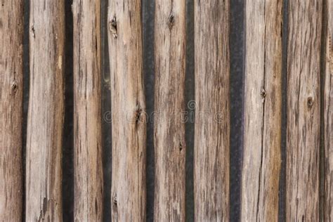 Wooden Palisade Background Stock Image Image Of Timber 53413059