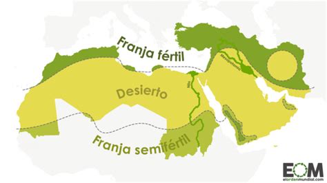 Seis Mapas Para Entender Oriente Próximo Mapas De El Orden Mundial Eom