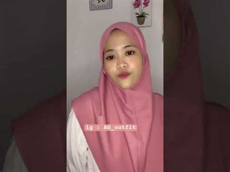 Order Bergo Cantik Ini Di Link Bio Buns Hijabbergo Bergononpet YouTube