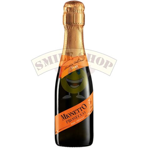 Mionetto Prosecco Bia E Wytrawne Wino Musuj Ce L Smile Shop