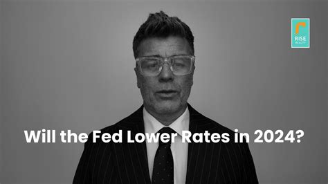 Will The Fed Cut Rates This Year 2024 Interest Rate Predictions