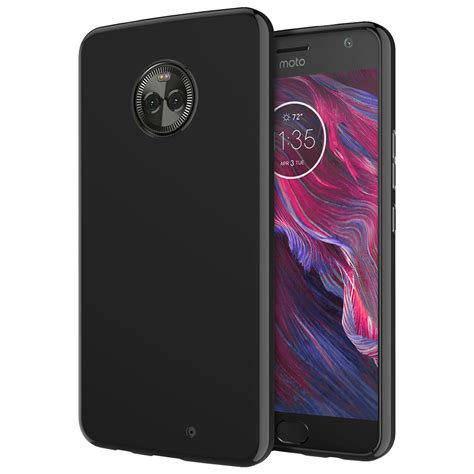 Flexi Slim Stealth Case For Motorola Moto X Black