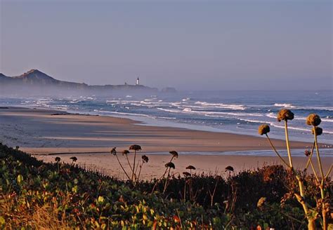 Pacific Coast Scenic Byway Oregon