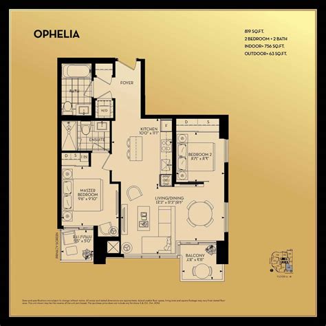 Minto Yorkville Park Floor Plans Floor Roma