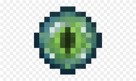 Minecraft Eye Of Ender Free Transparent Png Clipart Images Download