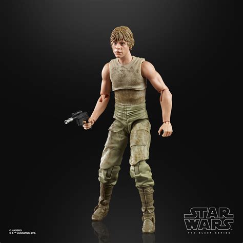 Star Wars The Black Series Empire Strikes Back 40th Anniversary 6 Inch