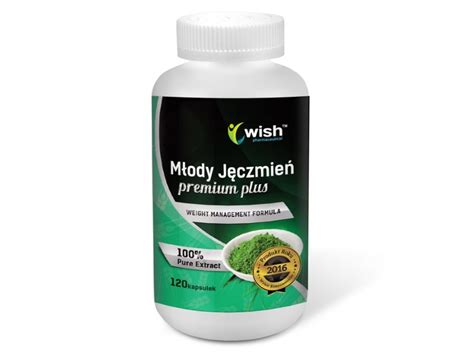 M Ody Zielony J Czmie Premium Plus Wish Kapsu Ek Sklep Empik