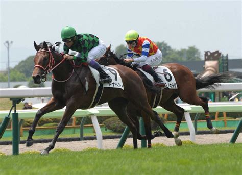 【函館5r新馬】武豊ドナベティが快勝 リアルスティール産駒― スポニチ Sponichi Annex ギャンブル