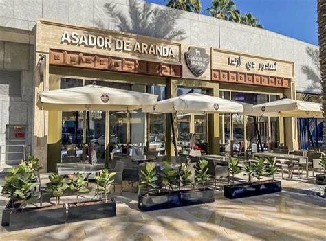 Asador De Aranda Celebrates Successful First Year Dubai Restaurants