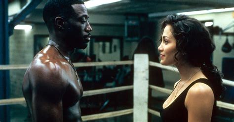 Jennifer Lopez Felt Violated During Love Scenes With Wesley Snipes