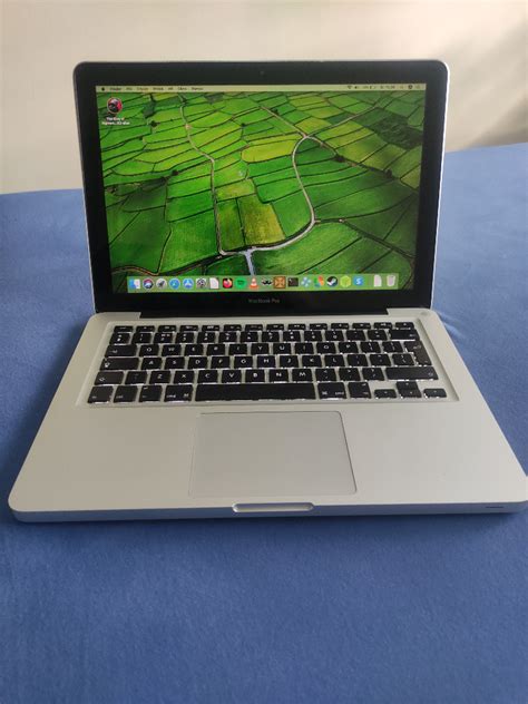 Macbook Pro A Core I Gb Gb Ssd Sosnowiec Kup Teraz