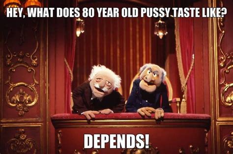 Muppets Statler And Waldorf Meme