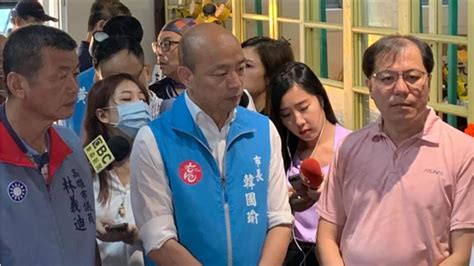 史上最短命市長！韓國瑜罷免結果出爐 同意票93萬9090｜東森新聞：新聞在哪 東森就在哪裡