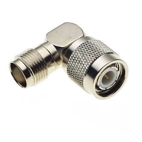 Buy Keple Tnc Plug To Tnc Socket Angled Adaptor Ohm Tnc Connector