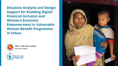 Decoding Digital Financial Inclusion Dfi For Vulnerable Women