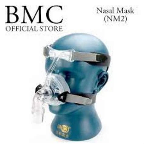 Small Silicone Bmc Cpap Mask At Rs In Hyderabad Id