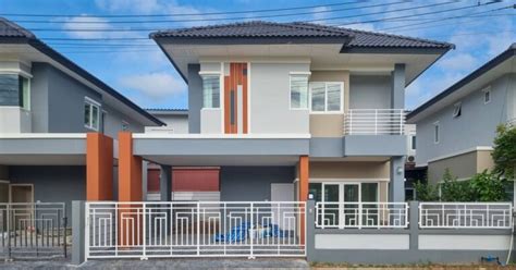 Inspirasi Model Pagar Rumah Setengah Tembok Yang Unik Dan Menawan