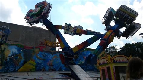 Vortex R Vd Wiel Offride Tilburgse Kermis Youtube