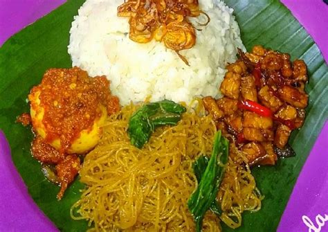 Resep Nasi Uduk Betawi Magic Oleh Via Vie Dapur Bunda Cookpad