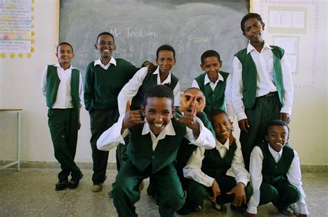 Iethio Southwest Academy School In Addis Ababa Ethiopia