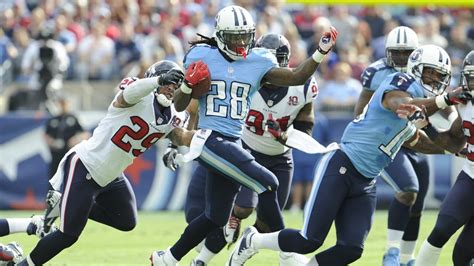 Titans vs. Texans